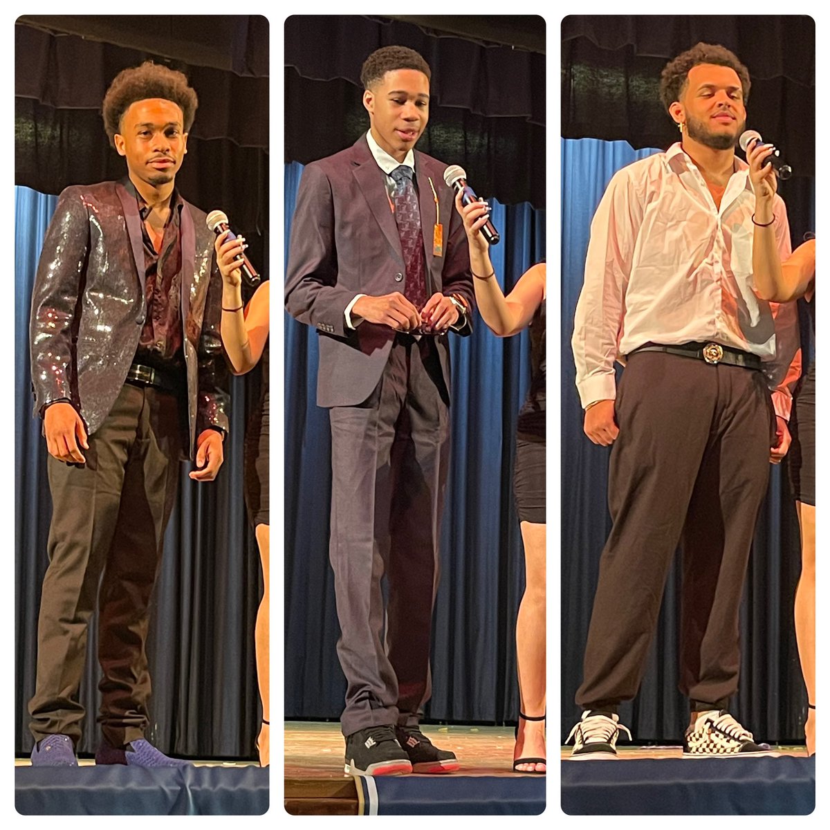 Uche L. Njoku, EdM (@snkrprincipal) on Twitter photo Black History Month Assembly at #JJLAW… “Mr & Mrs John Jay” 2022 pageant contestants <a href="/BKNHSSuptRoss/">Janice Ross</a> @ExecSuptKWatts <a href="/DOEChancellor/">Chancellor Melissa Aviles-Ramos</a> <a href="/NYCMayor/">Mayor Eric Adams</a> <a href="/BKNorthNYCDOE/">Instruction Matters</a> @TPaulin_FSL Black History Month Assembly at #JJLAW… “Mr & Mrs John Jay” 2022 pageant contestants <a href="/BKNHSSuptRoss/">Janice Ross</a> @ExecSuptKWatts <a href="/DOEChancellor/">Chancellor Melissa Aviles-Ramos</a> <a href="/NYCMayor/">Mayor Eric Adams</a> <a href="/BKNorthNYCDOE/">Instruction Matters</a> @TPaulin_FSL