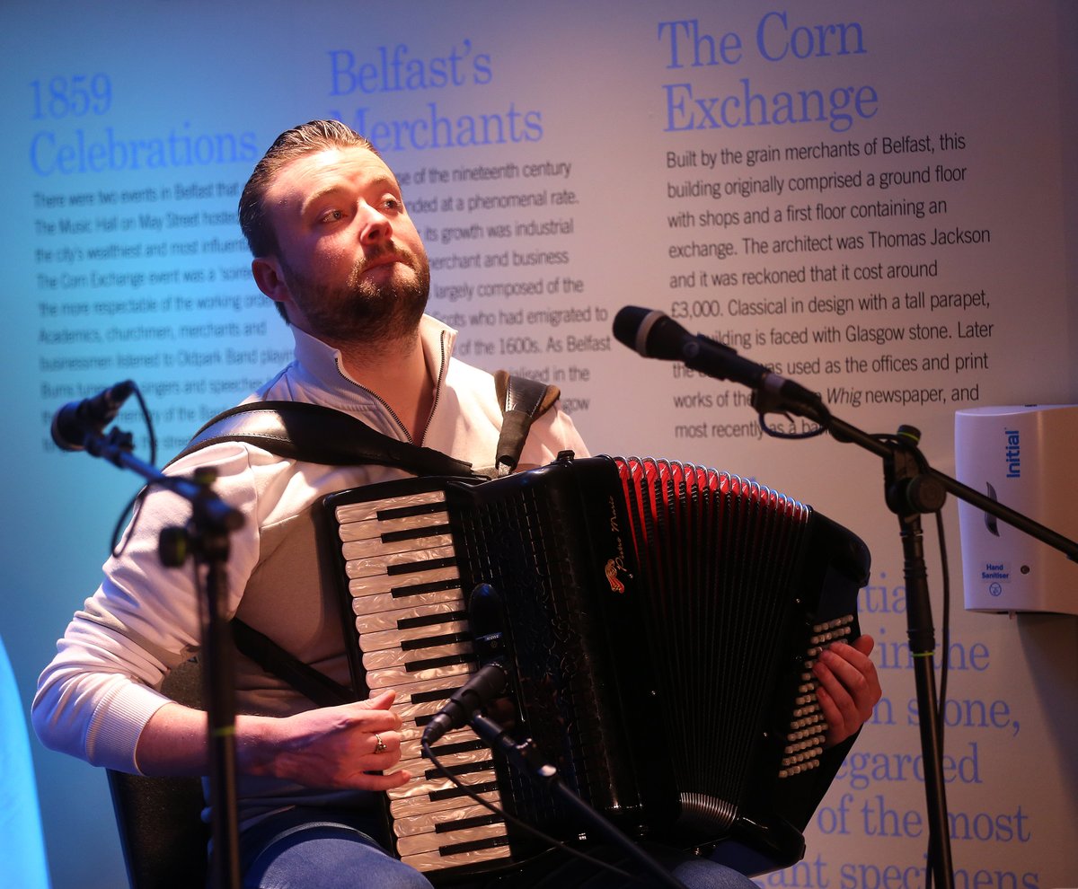Pipes of peace <a href="/CeolBuntingFest/">Remembering Bunting Festival 2021</a> <a href="/UlsterScotsAgen/">Ulster-Scots Agency</a> <a href="/brendanmacaleer/">Brendan McAleer</a> <a href="/ulstercomhaltas/">Ulster Comhaltas</a> <a href="/Armagh_Pipers/">Armagh Pipers Club</a> <a href="/HHSI_Harp/">The Historical Harp Society of Ireland</a> <a href="/robert_mcmillen/">Robert McMillen</a> <a href="/irish_news/">The Irish News</a>  <a href="/1798walkingtour/">The 1798 Belfast & Dublin Walking Tours</a> <a href="/cliftonbelfast/">Clifton House Belfast</a> <a href="/BelfastHourNI/">#BelfastHour</a>  #RBF2022 #HarpFestival #belfast