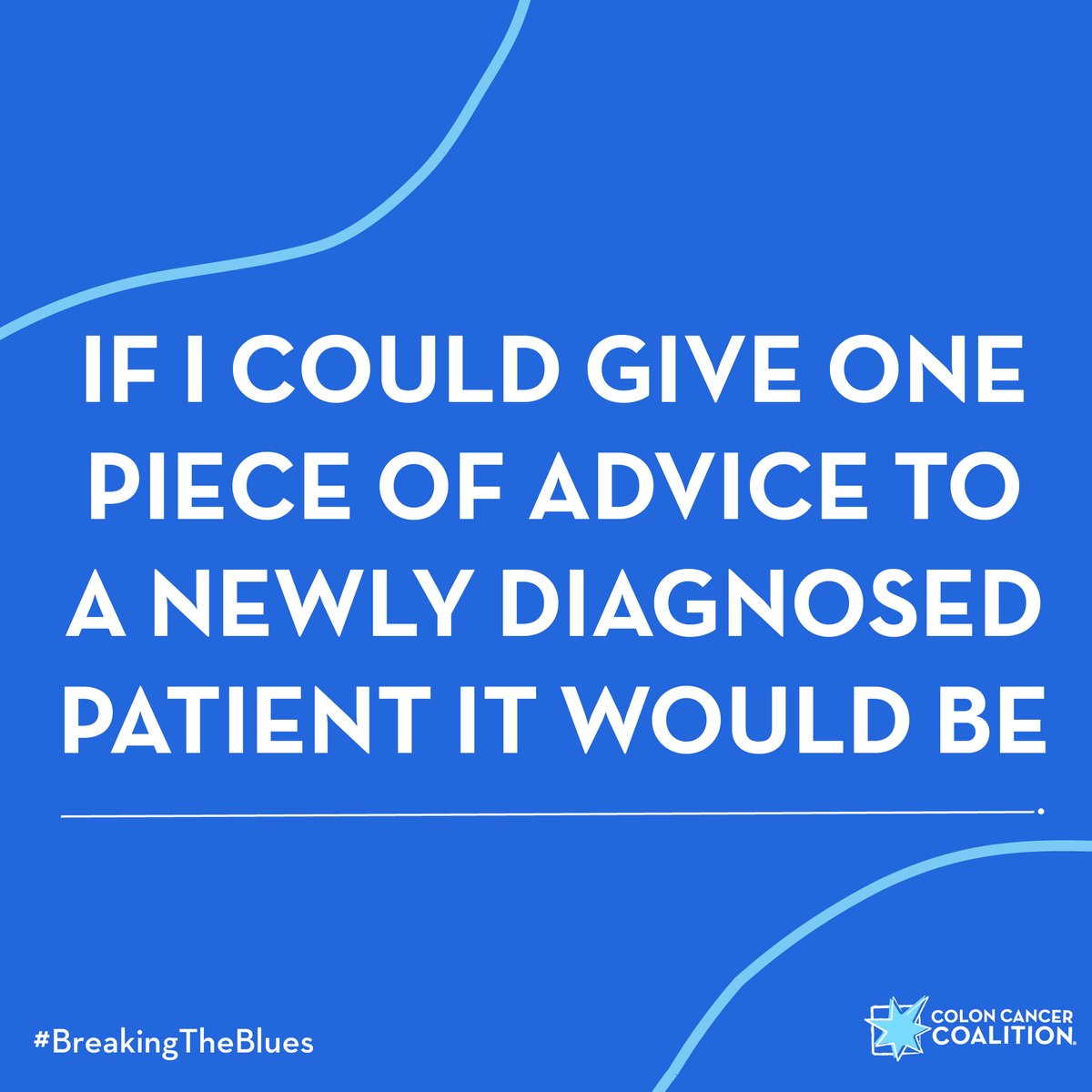 Colon Cancer Coalition tweet media