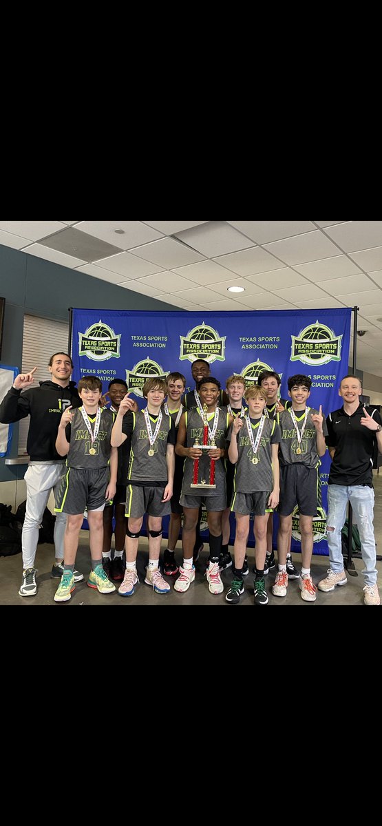 UFamCoachK's tweet photo. HYPE King of the Courts tourney this weekend for our 8th graders! Putting our 9 straight tournament streak on the line vs some of the best teams in the area. We got something to prove 😤 https://t.co/GugK1d0m7O
