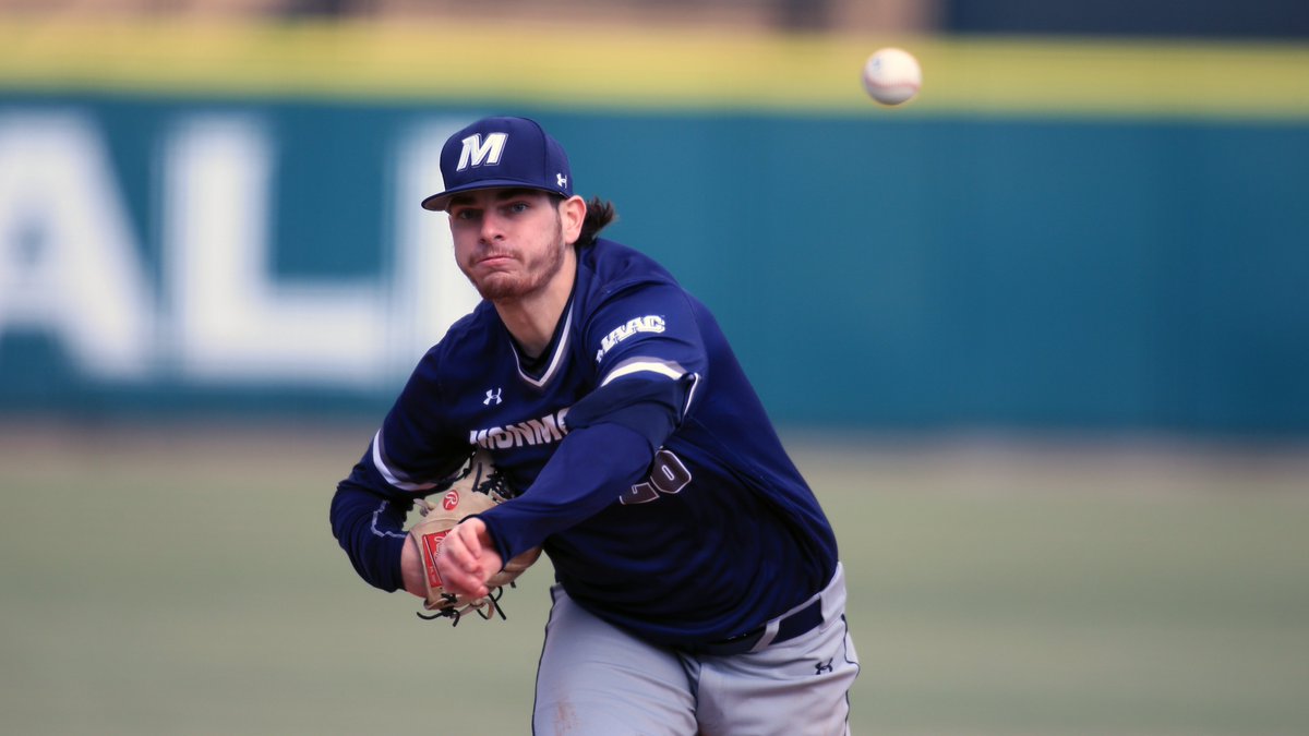 🔹 Six no-hit innings and a W for <a href="/Dombroski_Trey/">Trey</a> 
🔹 Did not allow a hit until the eighth
🔹 First career three-hit game for <a href="/_alexbarker11/">AB®</a> 
🔹 Three hits, three RBI for @chrisandrews_4
🔹 Fourth win all time over Penn State 

🗒️ flyhawks.co/3I1oOkY