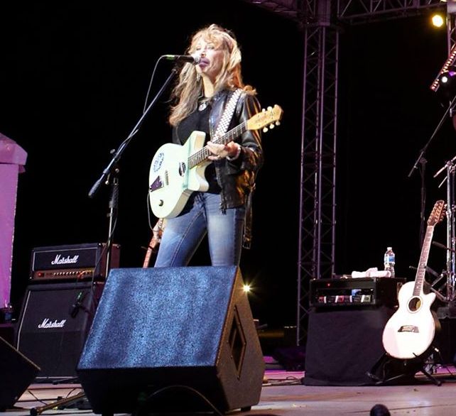 Happy Birthday Juice Newton! 