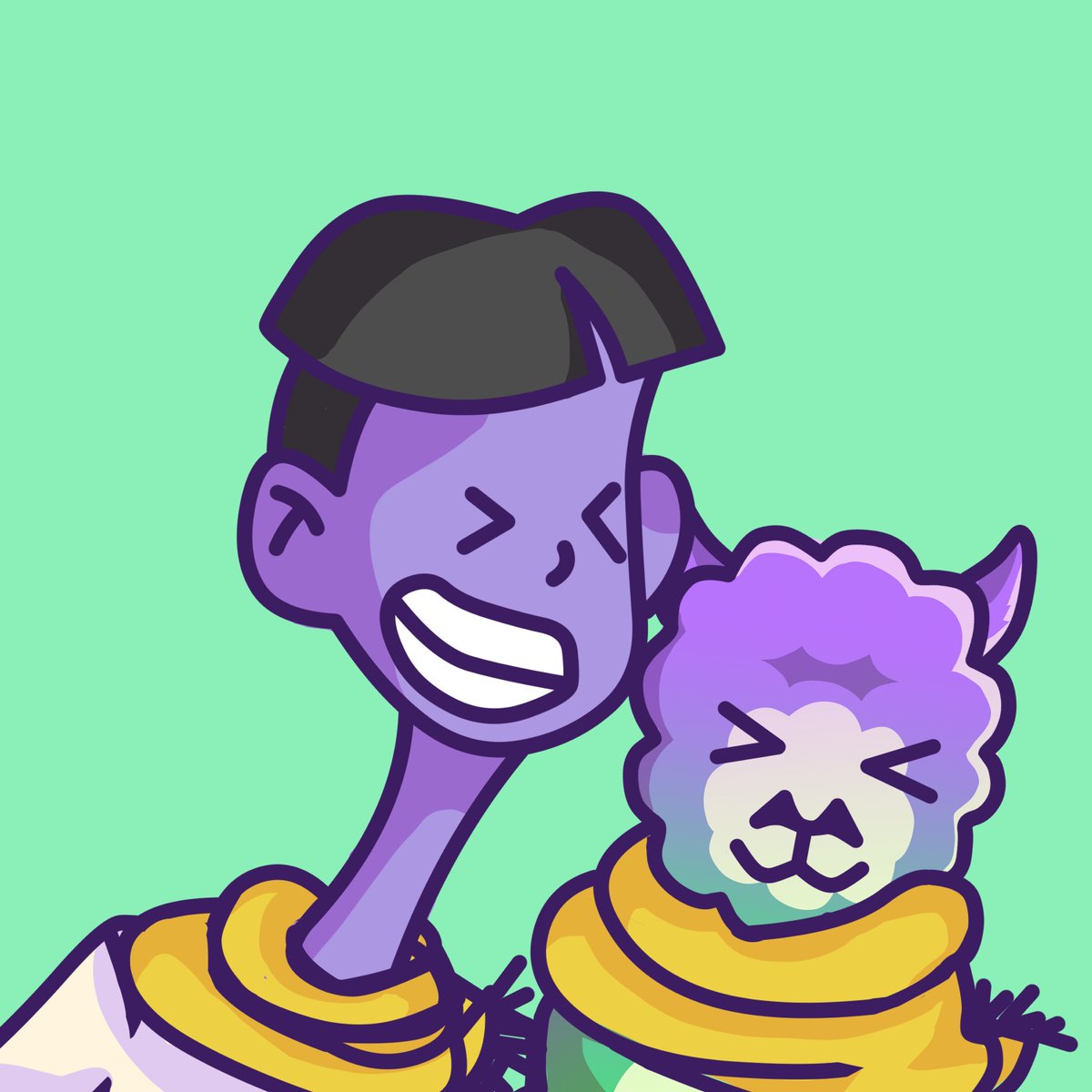 It's scarfs &amp; sweaters season🧣
We like <a href="/loserclubreborn/">Loser Club</a> &amp; @itsjvon for being real &amp; humble! There can never be too much positivity 💕