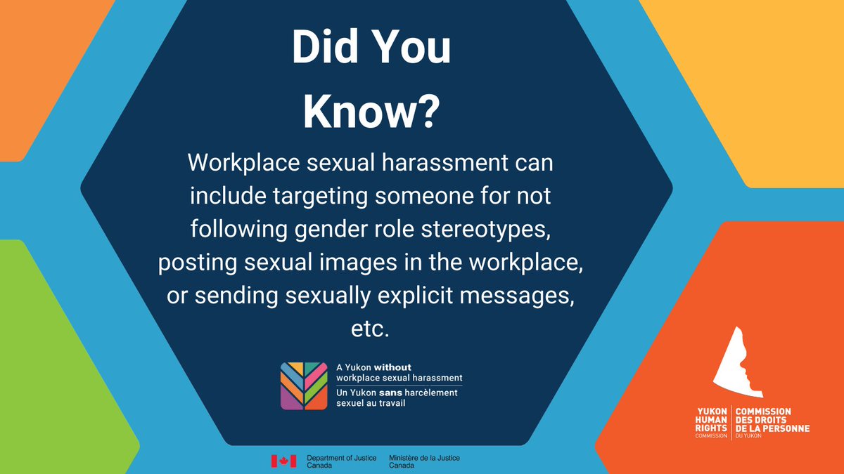 The Yukon Human Rights Commission (@HumanRightsYT) / Posts / X
