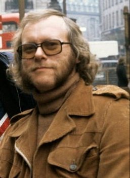 A very happy birthday to Graeme Garden, definitely a Goody. 
