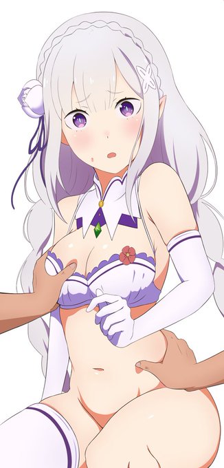 Emilia
R18: https://t.co/CRTxXhcLGr 