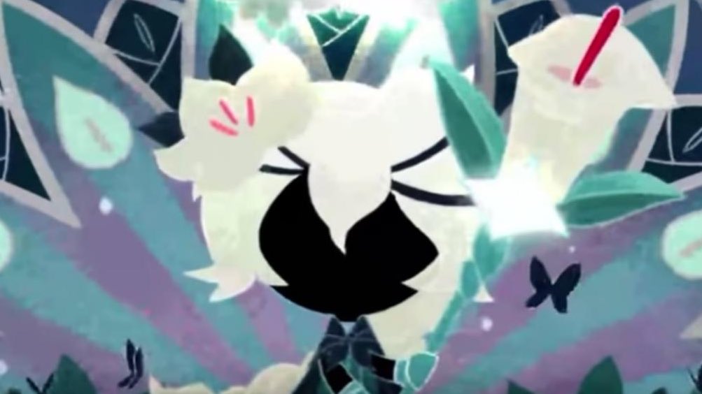 🥀 ~ White Lily Cookie ~ 🥀 tweet media