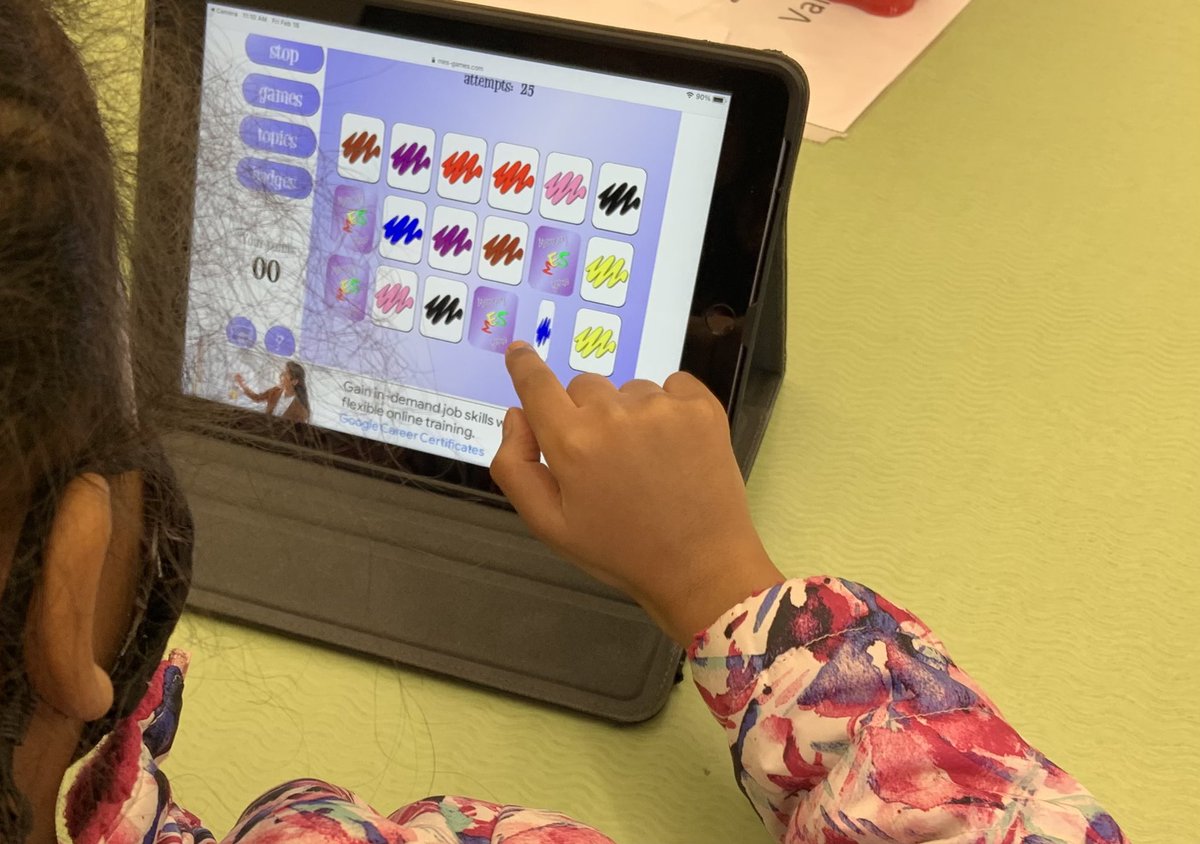 Cedar Hills Elementary tweet media