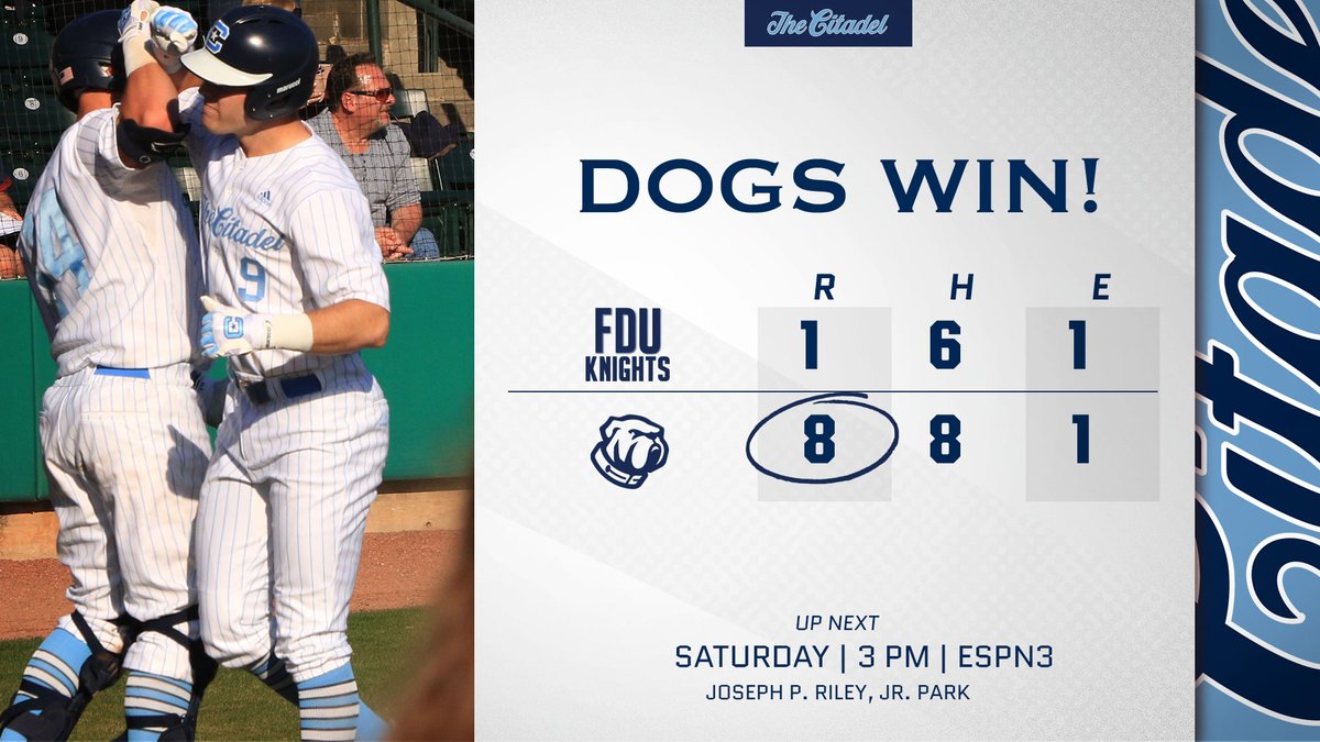 DOGS WIN!!!!

#BelieveInIt