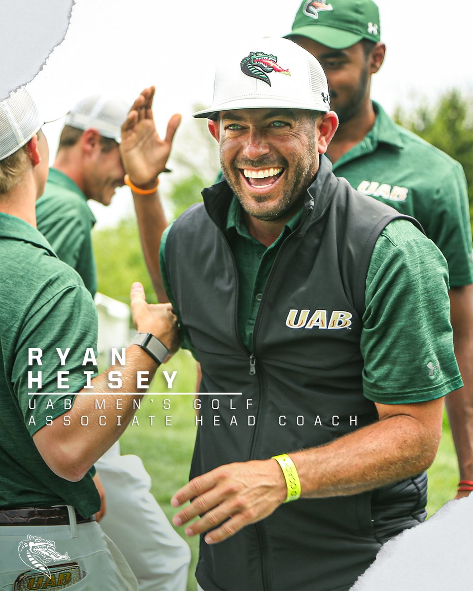 🚨 PROMOTED 🚨

Join us in congratulating Ryan Heisey on being promoted to Associate Head Coach! Heisey has been instrumental in UAB's national success over the past two seasons. 

Congrats, <a href="/RHeisey/">Ryan Heisey</a> 

🔗: bit.ly/HeiseyAssociat…

#WinAsOne