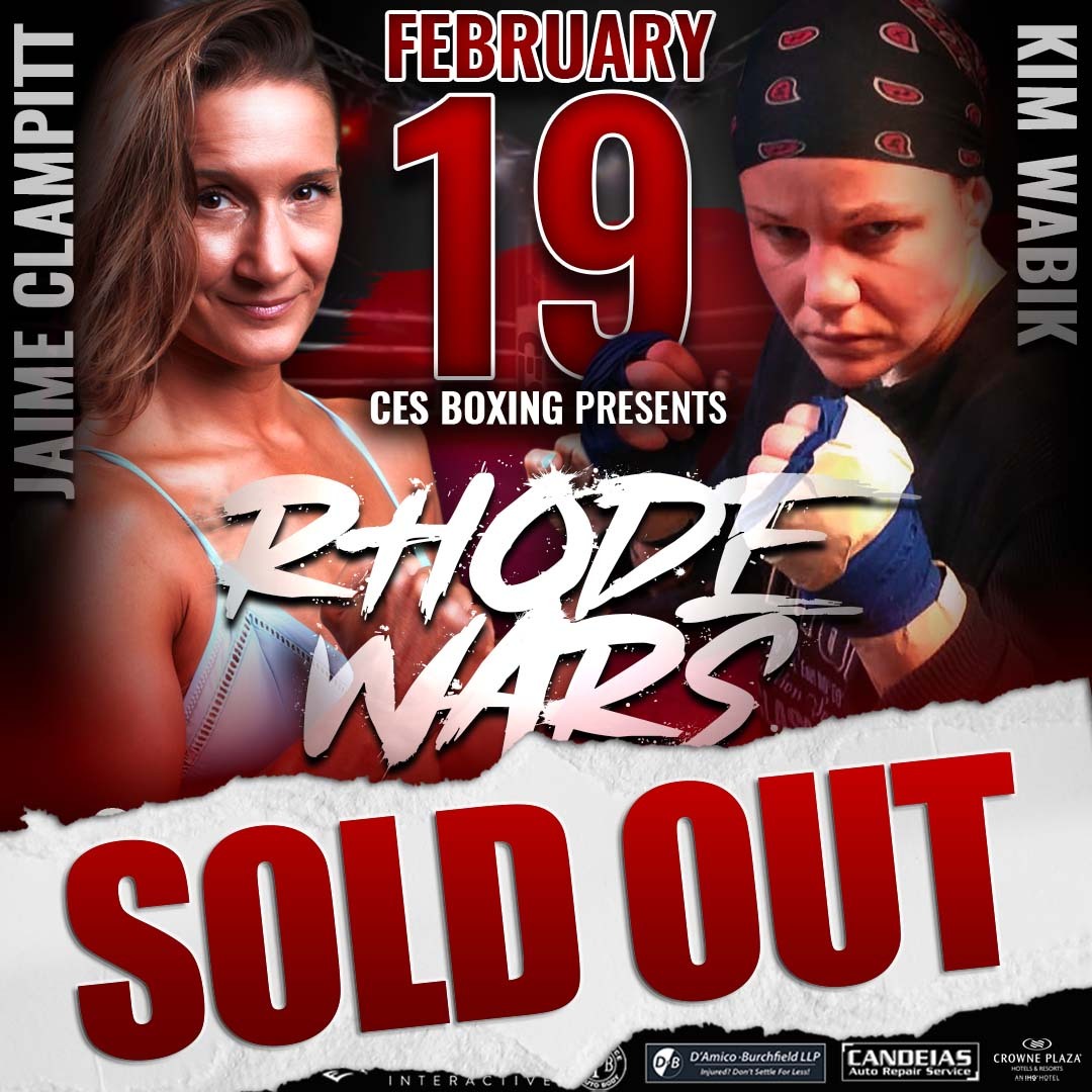 CESBoxing's tweet photo. π¨ #RhodeWars is SOLD OUT π¨
LIMITED tickets remain for Saturday afternoon's #BurchfieldClassic at @CrownePlazaRI
π₯ Rhode Wars is back March 26 under the bright lights at Crowne Plaza π₯ https://t.co/Z7vD4uCUOw