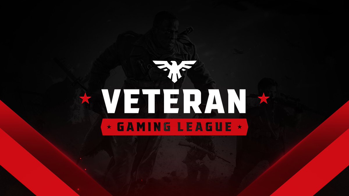 VeteranLeague's tweet image. Introducing Veteran Gaming League!

The Official Gaming League for U.S. Military Veterans and Service Members! 🇺🇸

VGL will give members of the U.S. Armed Forces unique professional gaming opportunities through both online and in-person events.

✅ VGL.gg