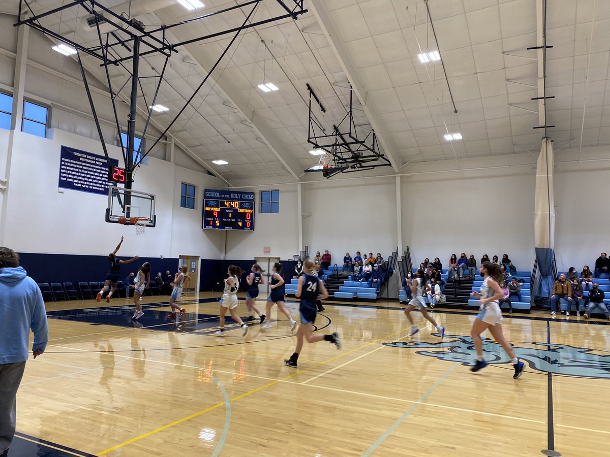 Holy Child Gryphons tweet media