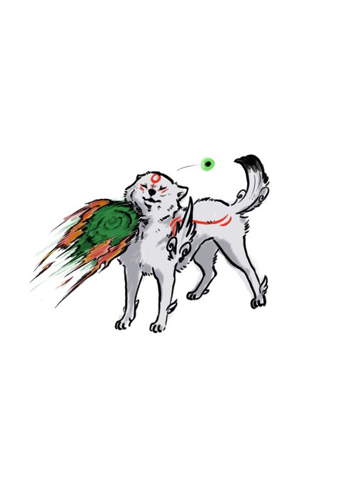 Okami のtwitterイラスト作品 人気順 Okami のtwitterイラスト作品 人気順