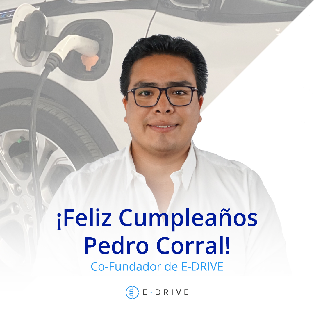 edrive_mx's tweet photo. Feliz cumpleaños a @Corral0220, Co-Fundador y  Director de Operaciones en @edrive_mx.
Todo el equipo se une para desearle infinitos éxitos y dichas en todos los aspectos de su vida.
#SoyEDRIVE #TeamEDRIVE https://t.co/WWyEtvN43N