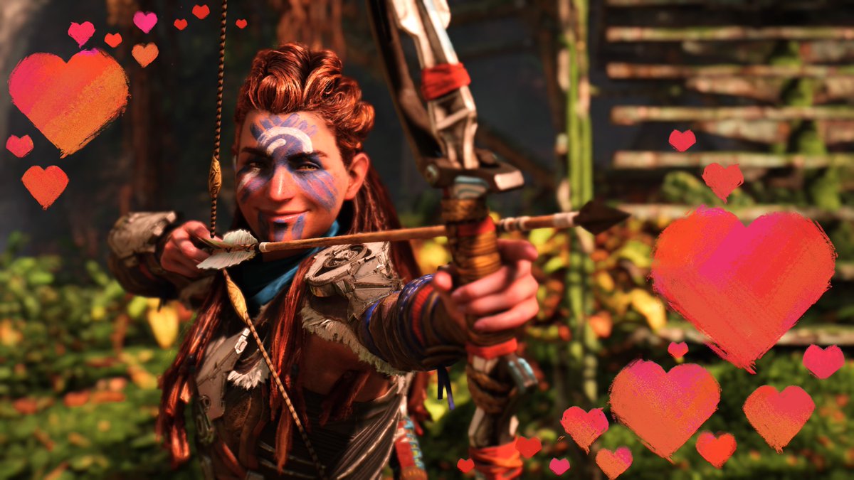 DaRealPresspool's tweet image. Aloy's Back!! #horizonforbiddenwest #PS4share