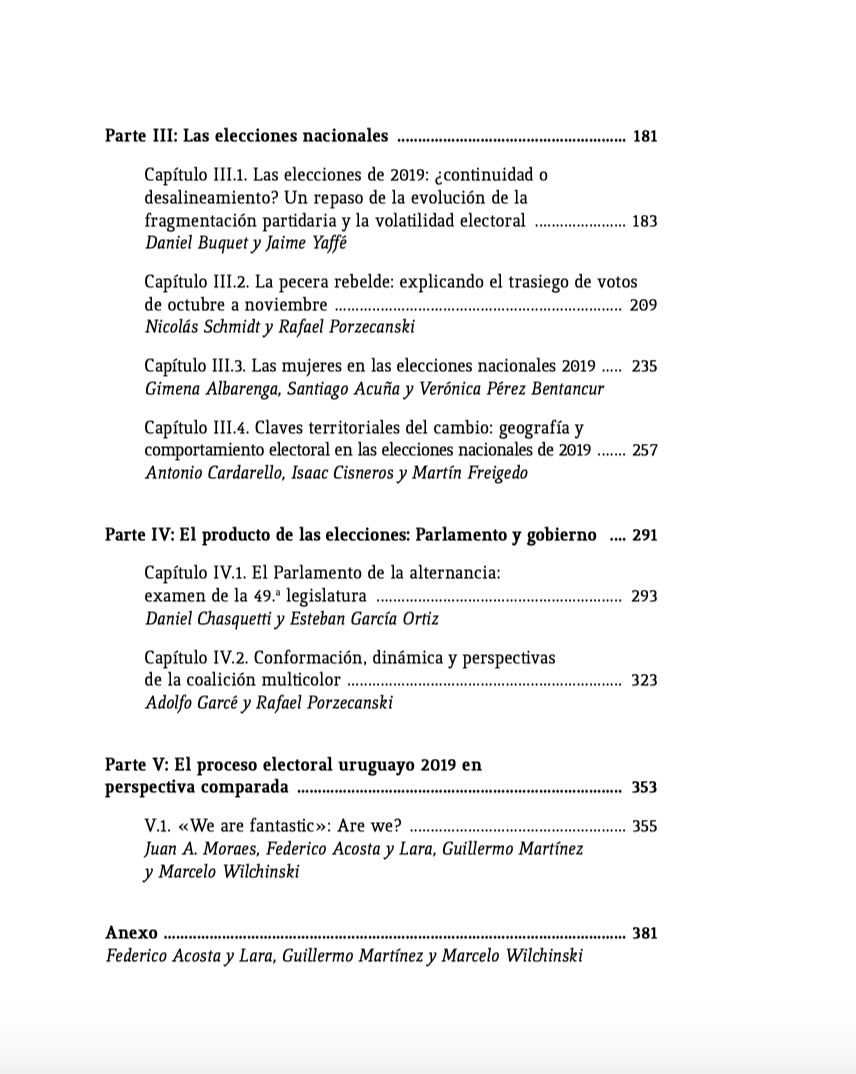 veroperezben's tweet image. @JuanBogliaccini , @LihuenNocetto, Marcelo Wilchinski, @Marfreigedo, @MartinOpertti, @nicosch14, @rafaelpineiror, @porzecanski, @RosarioQueirolo, @santi_acunab, @CSociales_UCU