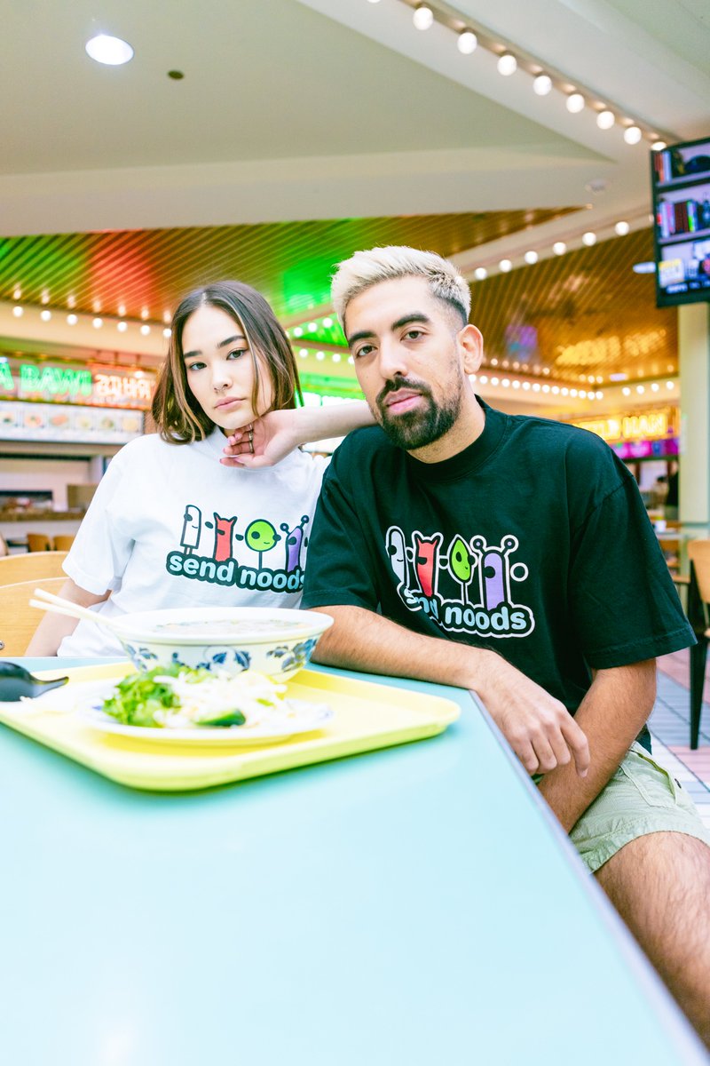 Noodles_NFT's tweet photo. https://t.co/bikq14wI0G

rock sum noodles merch https://t.co/og6LDUsTc3