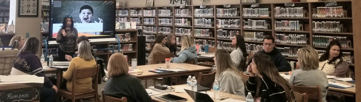 MarkBWeatherly's tweet photo. Thank you @MontgomeryISD teachers &amp; staff today for making our PD day a success!  We had our first “UNConference” while some schools participated in @SolutionTree PLC training. Today we got better!  @ChadDumas @mapeducate @mgevans450 @jmcall77 @JennEllis20 @Dannettekey https://t.co/yxaQKbFXoq