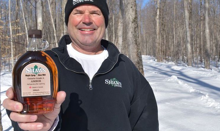 Shaws Maple Sugar Bush isn’t alone, we are all waiting for the sap to run and the new crop of maple syrup to be ready! 🥞👏

ow.ly/xiYG50HZ9YN