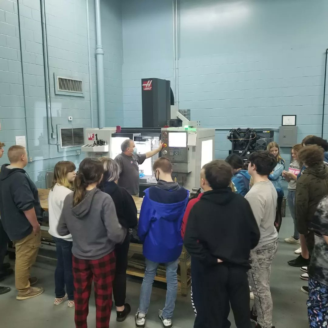 Sumner County Middle Technical College High School tweet media