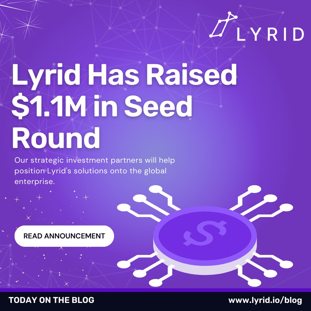 Today, we are thrilled to share that we have raised an oversubscribed $1.1M Seed Round! 🙌 We are  deeply thankful to all of our investors that continue to believe in our vision☁️, namely Plug and Play, GoAhead Ventures, Titan Angels, and ExpertDojo.
hubs.ly/Q014wmDf0