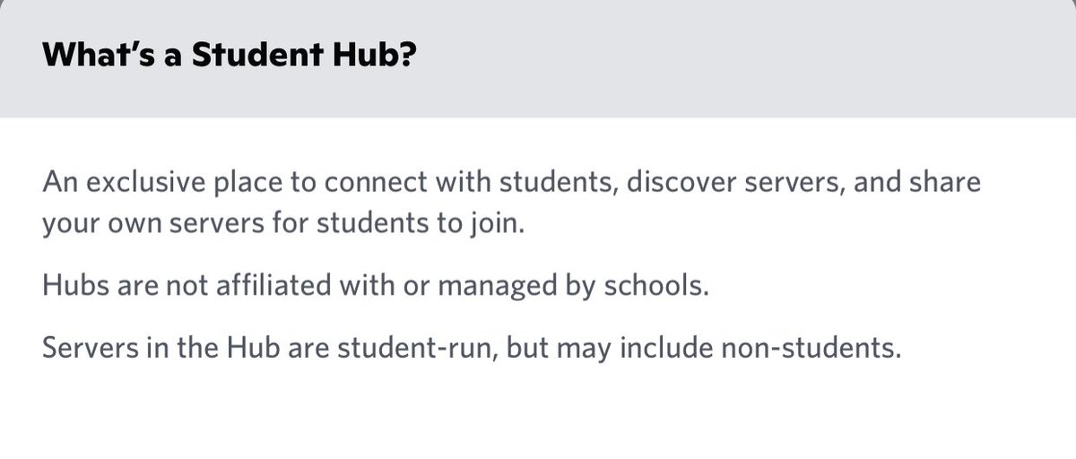 dackquiri's tweet photo. so, discord, now that “discord mod” is shorthand for “adult who preys on minors”, i can probably assume you’re all going to hunker down on venues for interactions between students and randos on your platf—OH, OK, THAT’S A CHOICE https://t.co/vf2nNEhnGt
