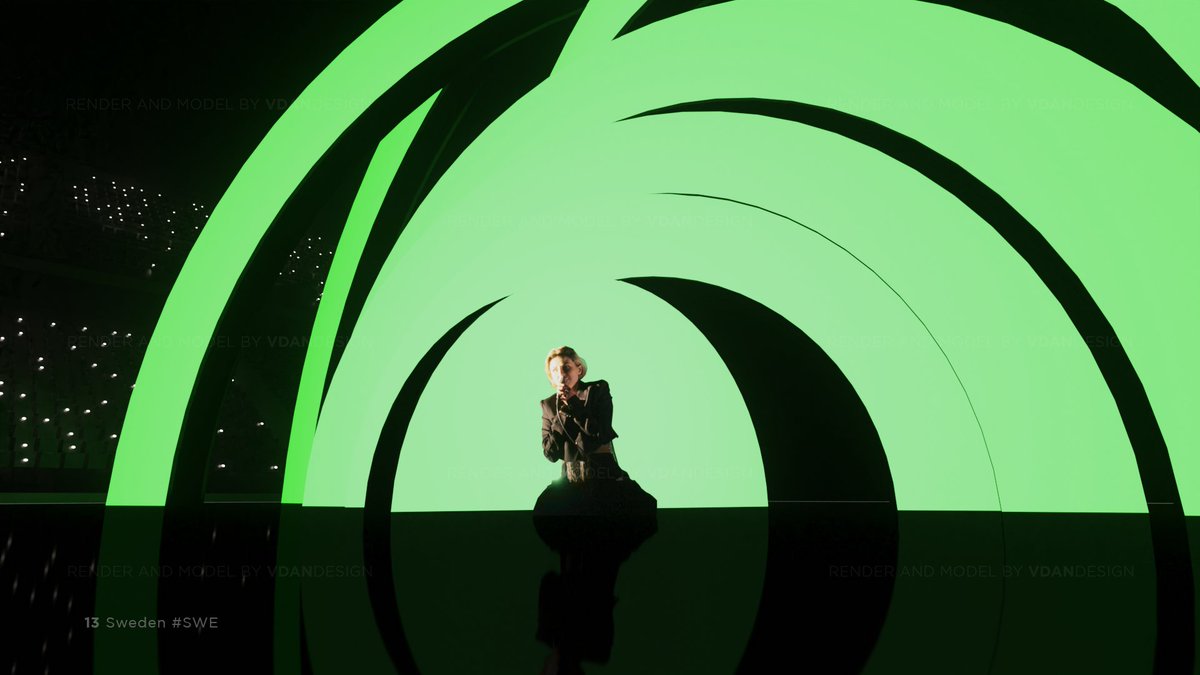 vDanDesign's tweet photo. Concept | Cornelia Jakobs - Hold Me Closer @ #Eurovision 2022
#Melfest https://t.co/quRP3ERScP