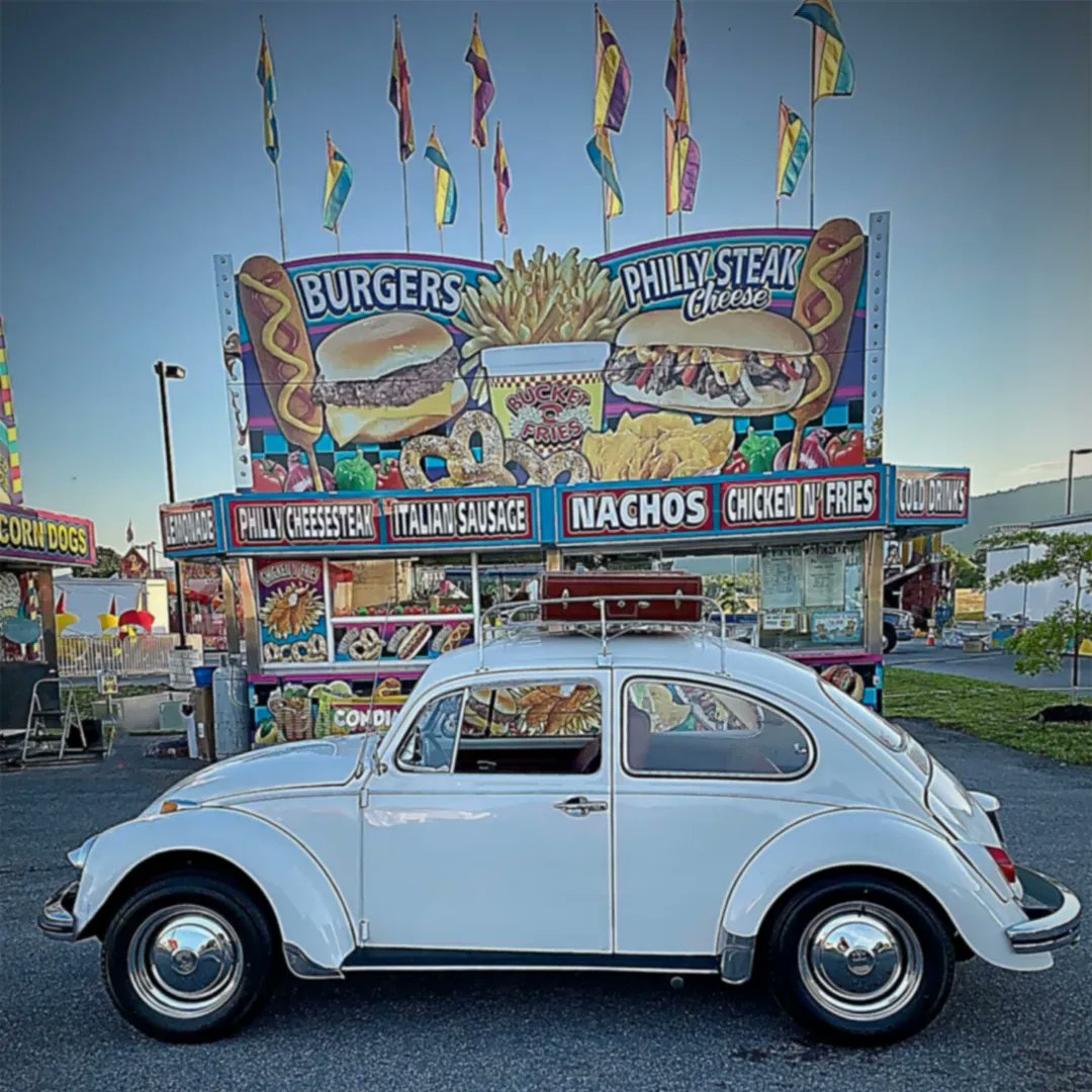 JBugsVWParts's tweet photo. "My car is a 1968 (#VWBeetle). At the beginning of the pandemic, I was looking for a project car [...] Many of the parts that went into the restoration are from JBugs"

Who else is hungry? 🍔
Congrats on being a #VWOwner Dave, and thanks for the photo!

📷 - Dave B https://t.co/w7uo7gnzfo
