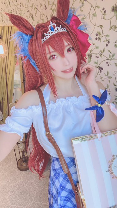 Twitterのコスプレ画像31