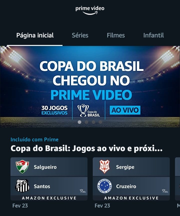 Prime Video Brasil 
