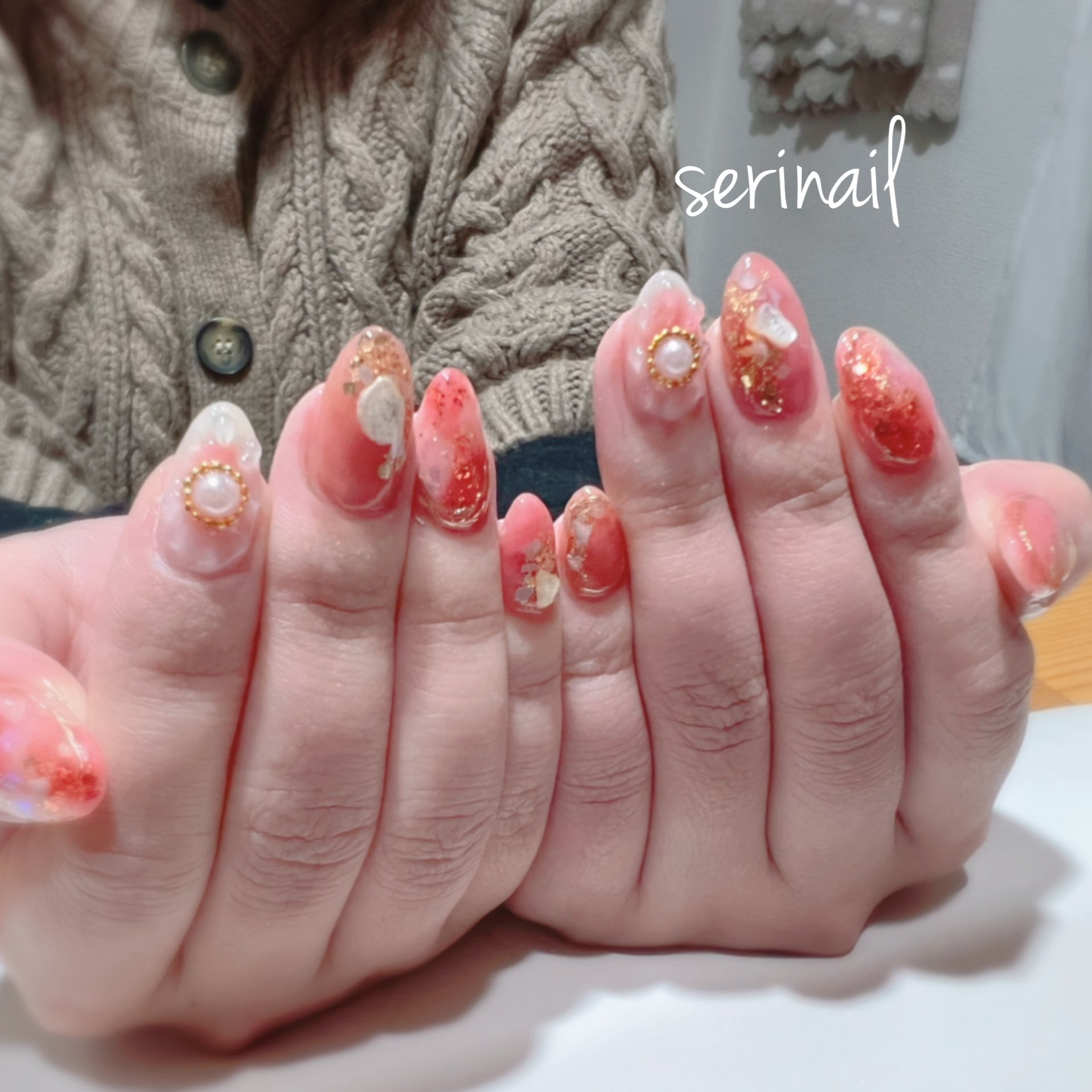 移動式ネイルサロンserinail Serinail1 Twitter