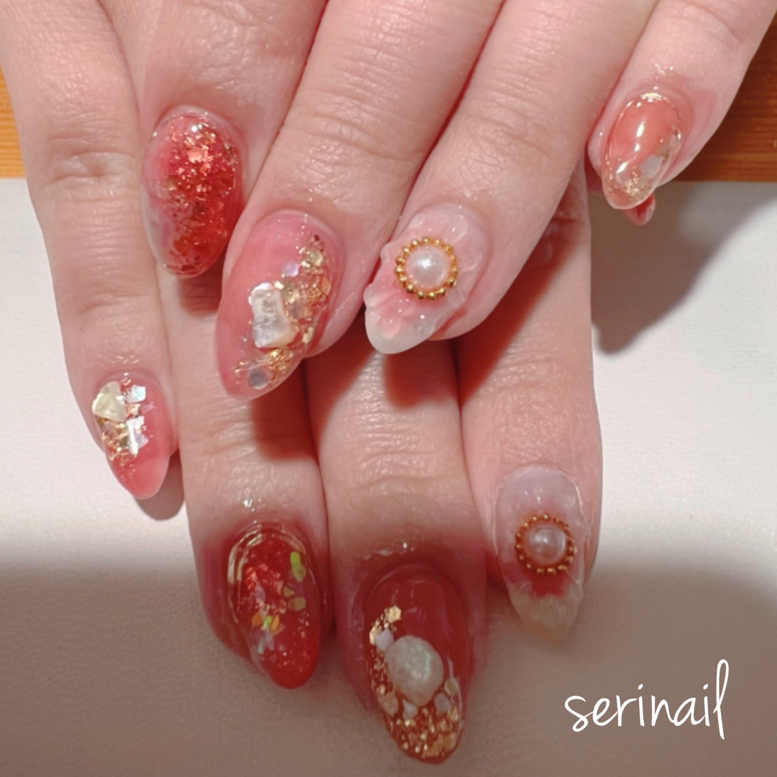 移動式ネイルサロンserinail Serinail1 Twitter