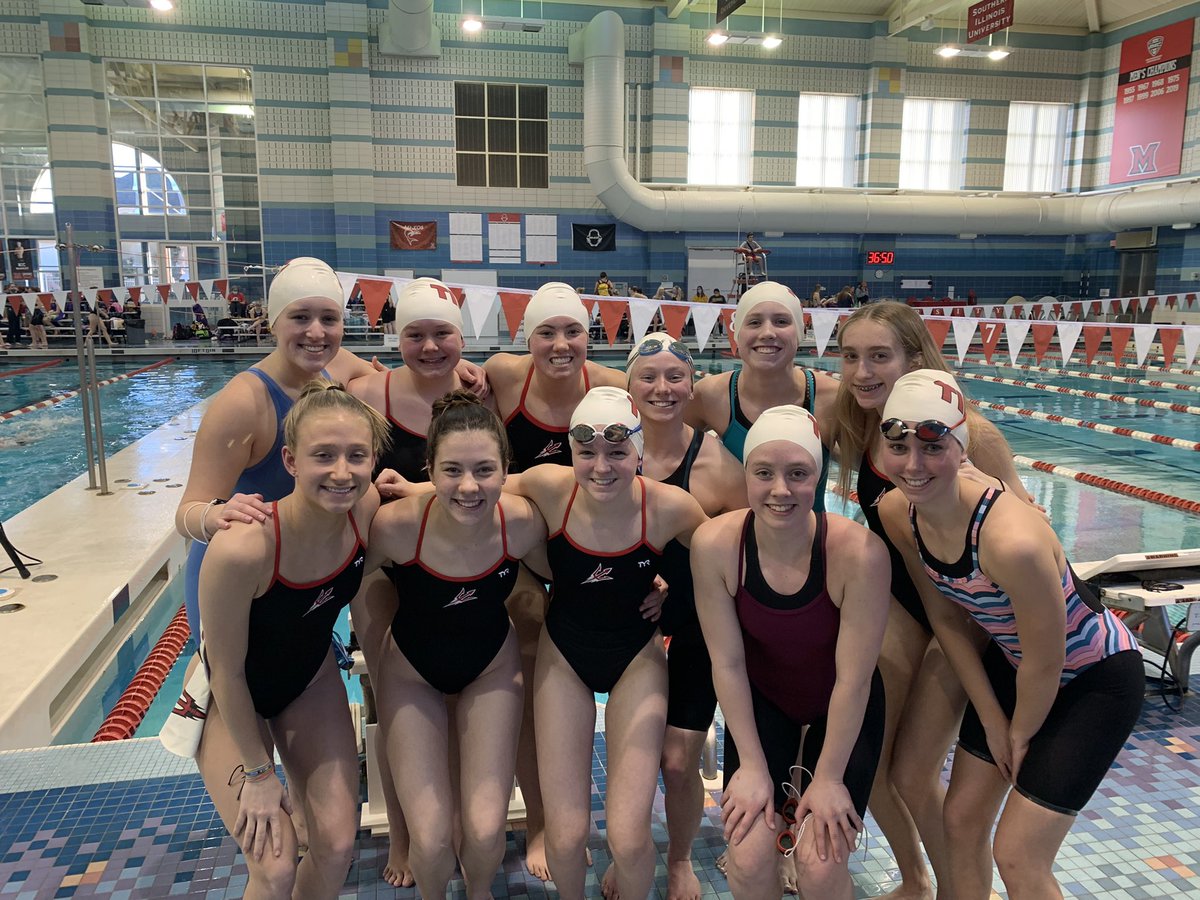 Girls meet has started!! Pre meet excitement