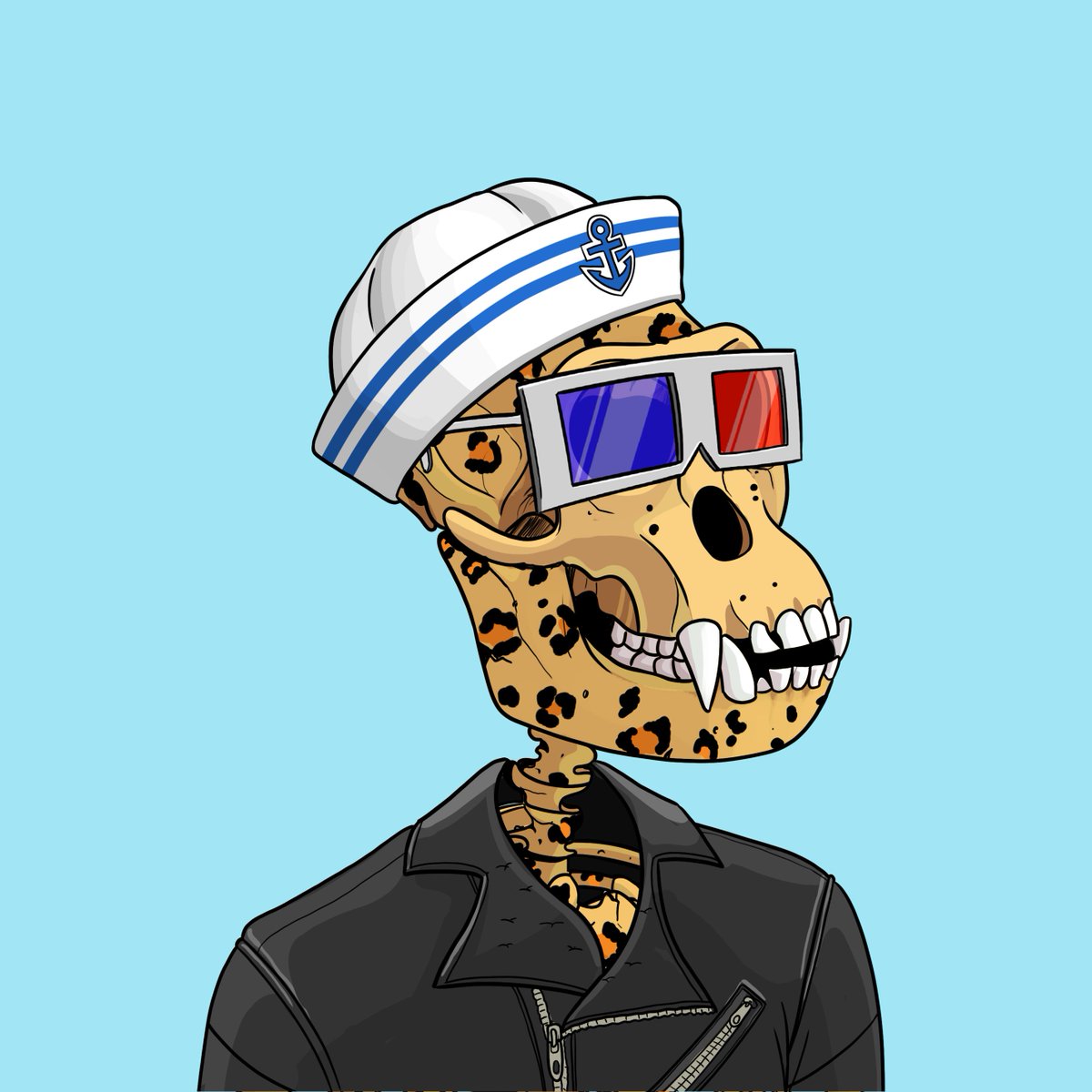 dweebs (@dweebs) on Twitter photo JUST WON THIS SWEET CHEETAH BONER FROM <a href="/CubeProjectNFT/">The Cube Project</a> GIVEAWAY!!!! 💀💀💀
Check them out and the upcoming @CalamigosClub mint 👀
<a href="/WickedBoneClub/">Wicked Bone Club</a> JUST WON THIS SWEET CHEETAH BONER FROM <a href="/CubeProjectNFT/">The Cube Project</a> GIVEAWAY!!!! 💀💀💀
Check them out and the upcoming @CalamigosClub mint 👀
<a href="/WickedBoneClub/">Wicked Bone Club</a>