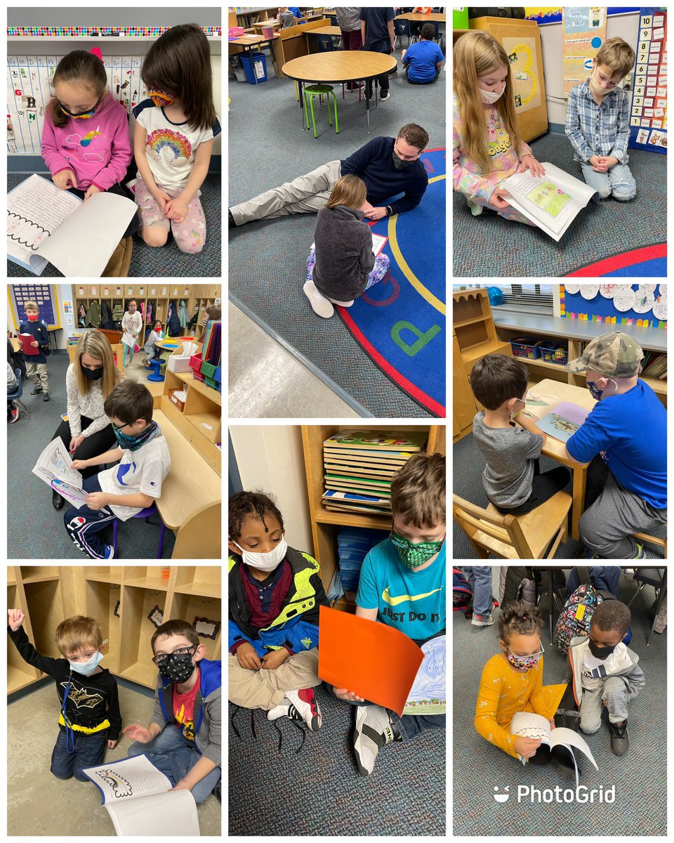 Thirdgrade143's tweet photo. We loved sharing our fairy tales with future writers! #JBSroom143 https://t.co/zoSmkIZ6cp