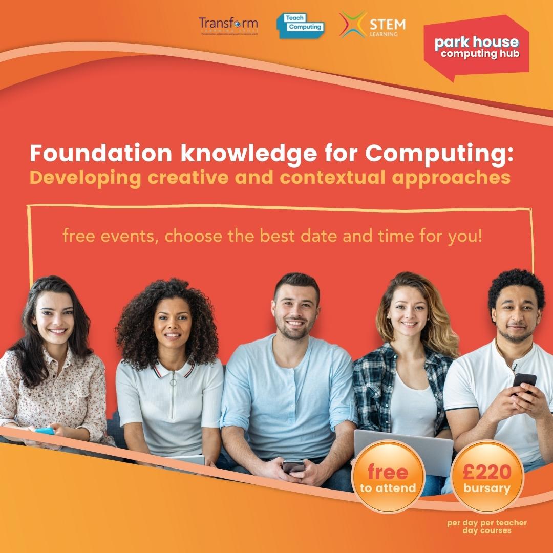 Foundation knowledge for Computing: Developing Creative and Contextual Approaches.

lnkd.in/dCHpF-cH
lnkd.in/d3u_69DH
lnkd.in/drt7HRm6
lnkd.in/dZyEKiZr
lnkd.in/dwW9Z37K
lnkd.in/dwYU3fAz
lnkd.in/d9PtKezG

#students #teaching #school