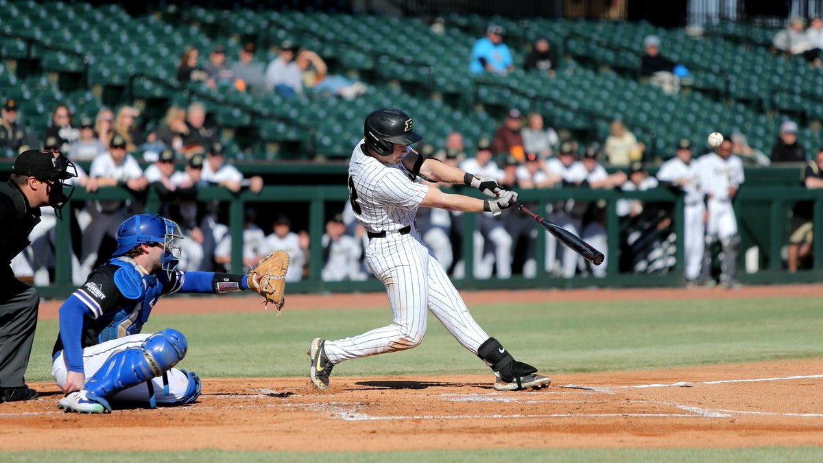 Purdue Baseball tweet media