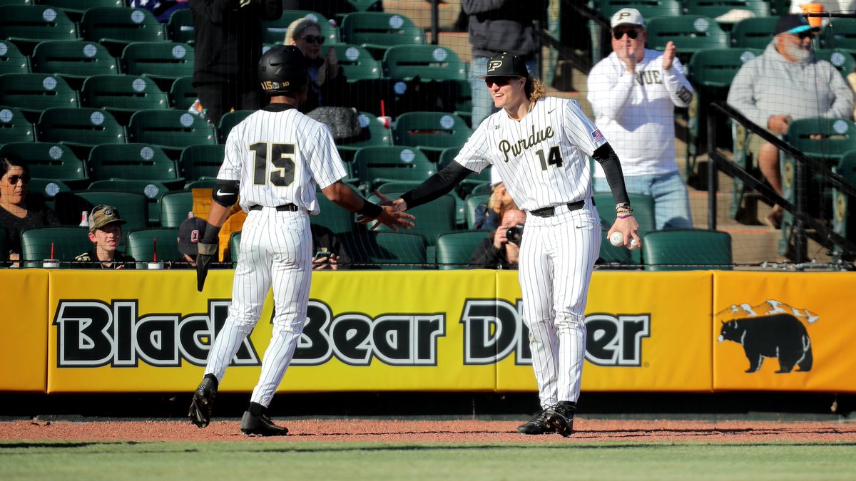 Purdue Baseball tweet media