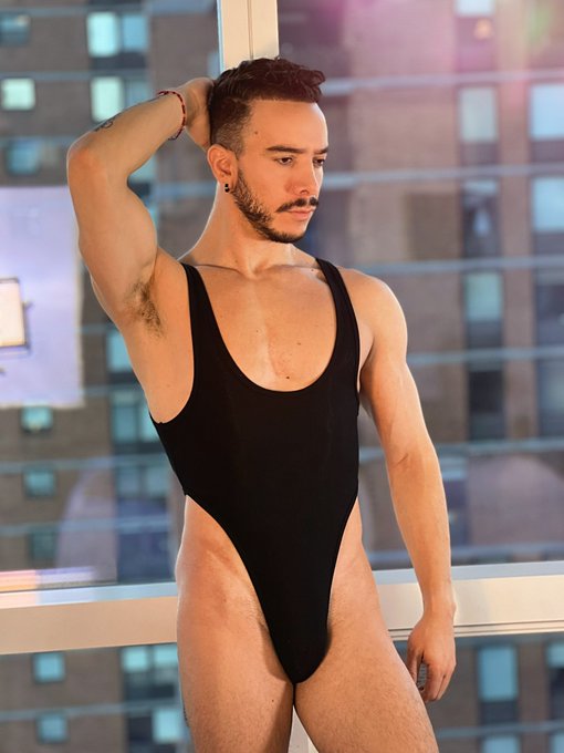 BTS with @nyc_govi @TheExxxiled ? ?  singlet @jj_malibu https://t.co/LmbrTdWOP8