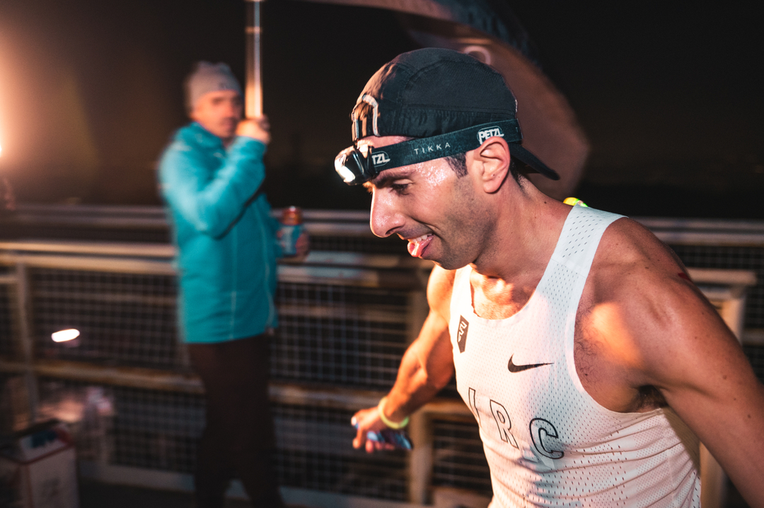 Don't forget to have a little fun with running. Sometimes training can get monotonous and feel obligatory. Mix it up, hit a trail, run a new route, blow it off for a day or two, whatever it takes. Most of us aren't pros, nor are we making money with running, so it might as well b