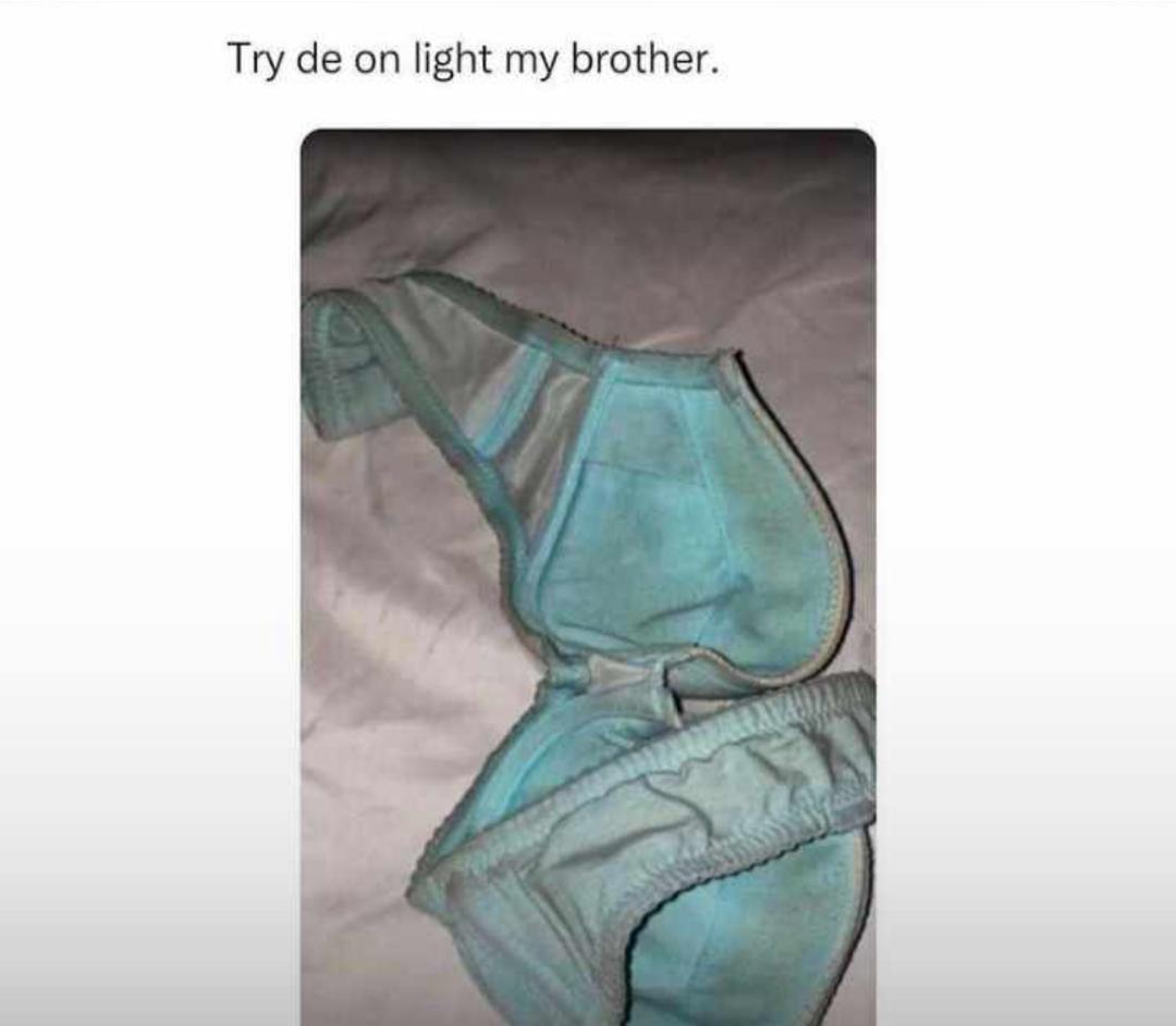 Try dey on light when you carry any Futminna girl...e get why #futminnaVSuniabuja