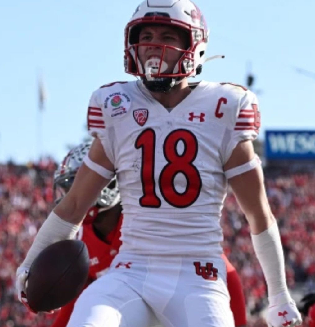 Bo Marchionte (@bomarchionte) on Twitter photo Think Hunter Renfrow 2.0, tad smaller but more explosive & fast. Britain Covey a all-purpose weapon with ability to score from anywhere on the field. <a href="/Utah_Football/">Utah Football</a> will miss the big-play threat & personality. Mid-rd steal #NFLDraft2022 #NFL #GoUtes
college2pro.com/2022-nfl-draft… Think Hunter Renfrow 2.0, tad smaller but more explosive & fast. Britain Covey a all-purpose weapon with ability to score from anywhere on the field. <a href="/Utah_Football/">Utah Football</a> will miss the big-play threat & personality. Mid-rd steal #NFLDraft2022 #NFL #GoUtes
college2pro.com/2022-nfl-draft…
