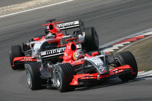 artiF1ed's tweet photo. @F1 And now a #contest to win a genuine #F1 car part, what a week!!!, Win a brake cooling/airflow duct from the 2006 Midland F1 M16. To enter retweet using #artiF1edWIN and follow @artiF1ed! Comp closes Tuesday. Remember Follow &amp; retweet #artiF1edWIN https://t.co/hULJJHXluU #F12022 https://t.co/pAck9drCtv