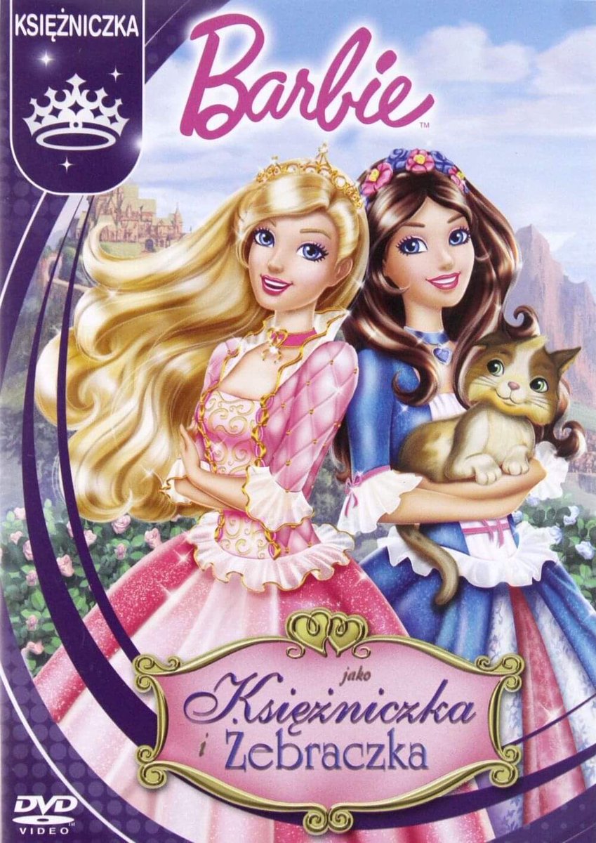 To jest Kubuś? Tak zeszmacili Kubusia? #barbie