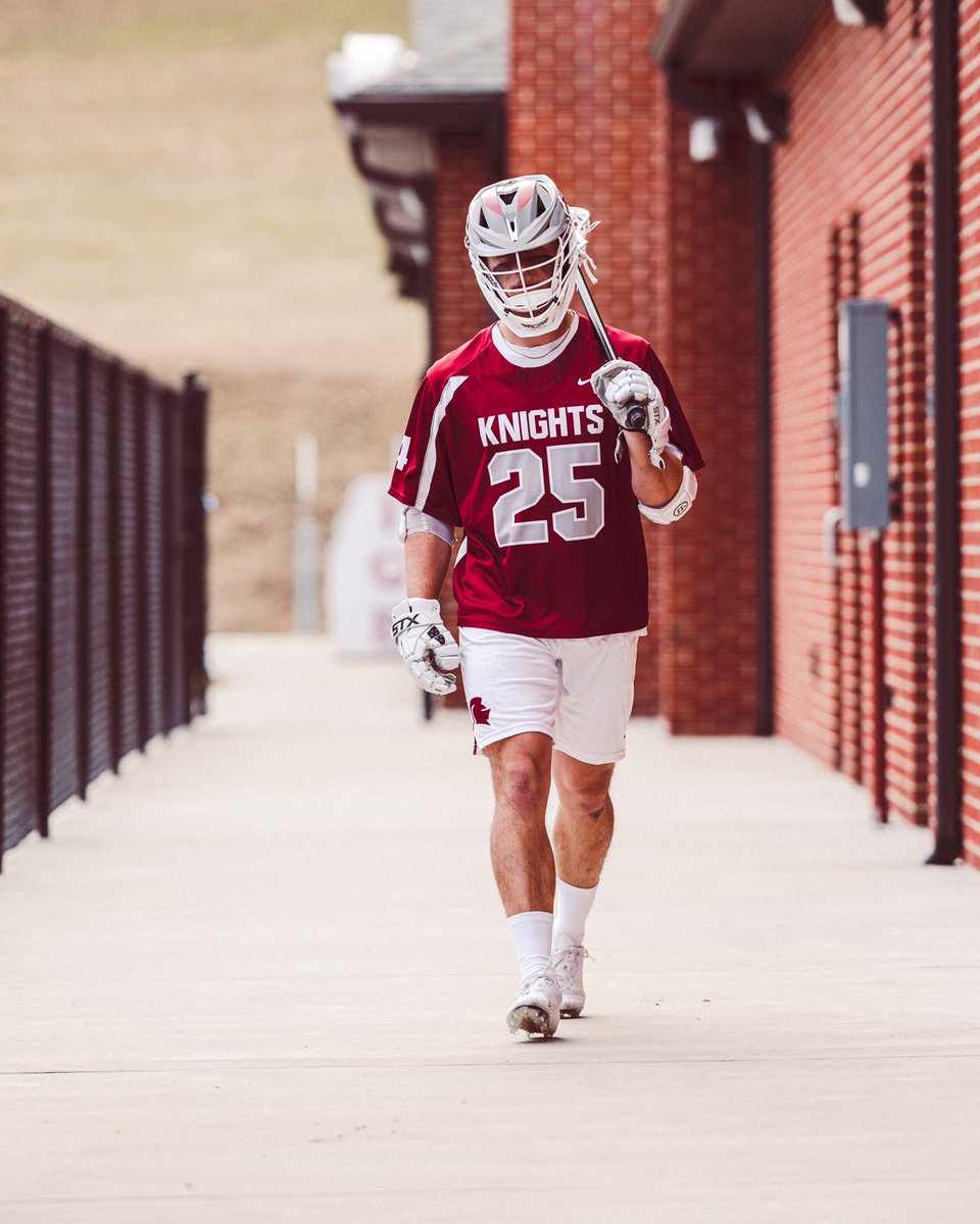 SVU Knights Men's Lacrosse tweet media