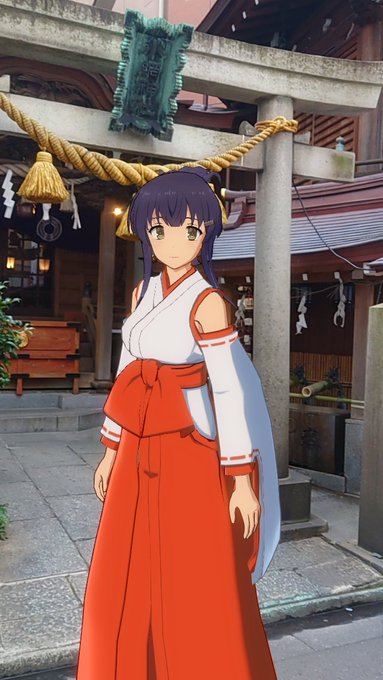 画像まとめ 刀使ノ巫女 日付順 14ページ目 アニメレーダー