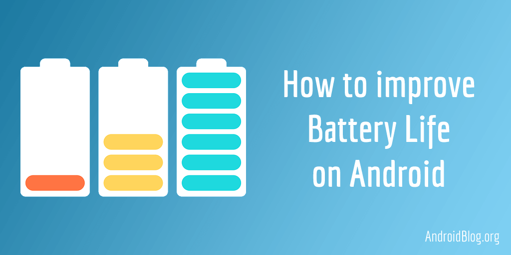 AndroidBlog_org's tweet image. 30 proven tips to improve battery life on Android sws.sh/MfiGf