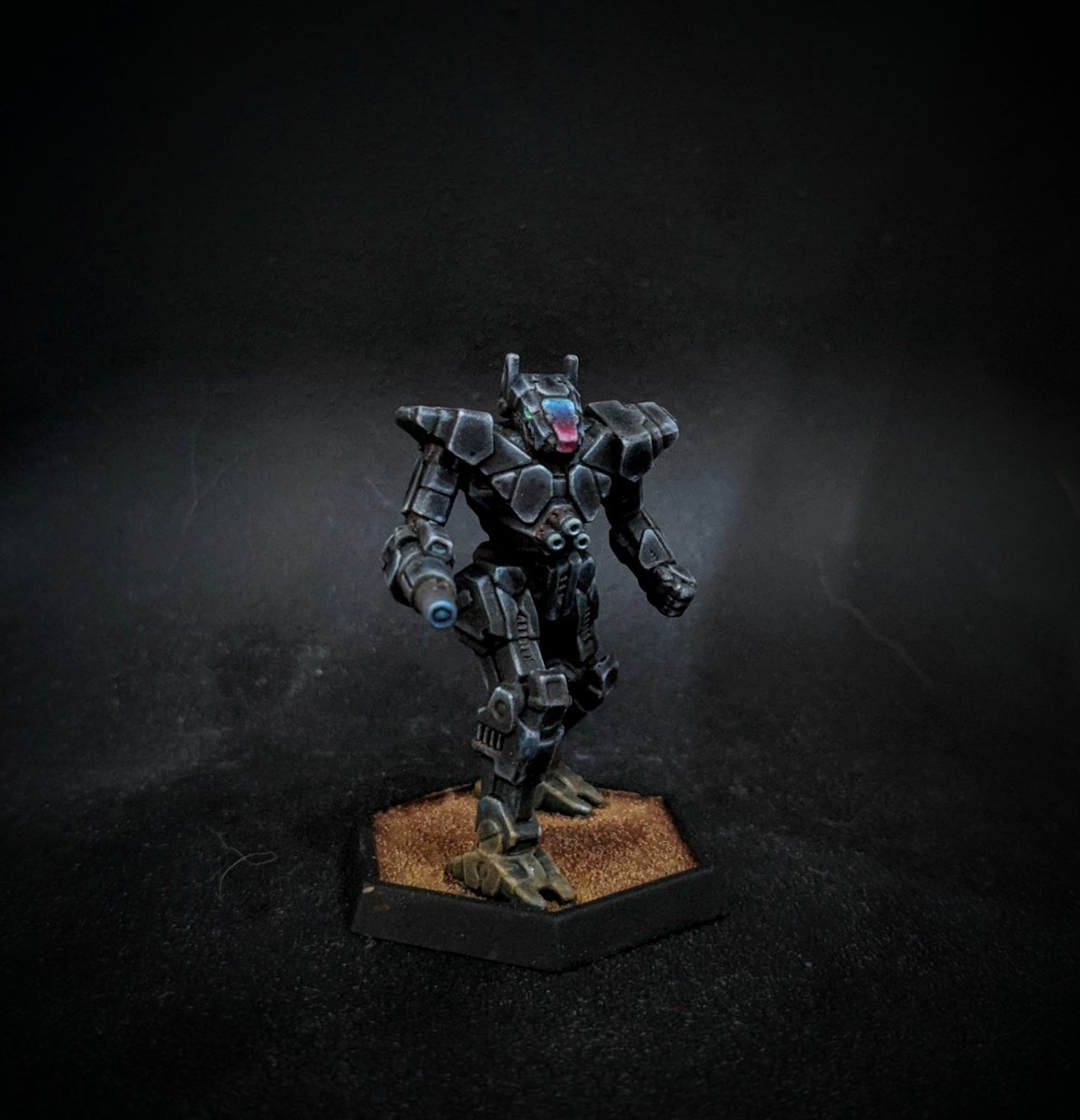 Grinner! Check it out at the <a href="/catalystgamelab/">CatalystGameLab</a> webstore! #battletech <a href="/CGL_BattleTech/">BattleTech</a>