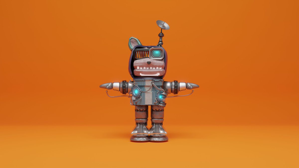 DogBots is our first #airdrop! With more to come. Check them out on Magic Eden magiceden.io/marketplace/do…